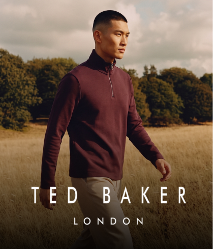 TED BAKER