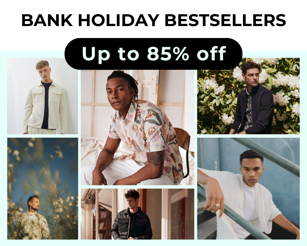 UP TO 85% OFF OUR BESTSELLING STYLES