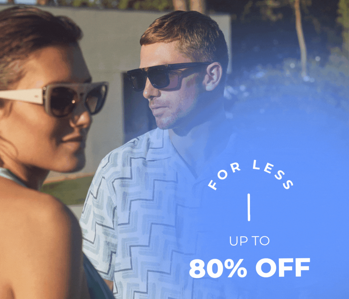 SUMMER BESTSELLERS UP TO 80% OFF