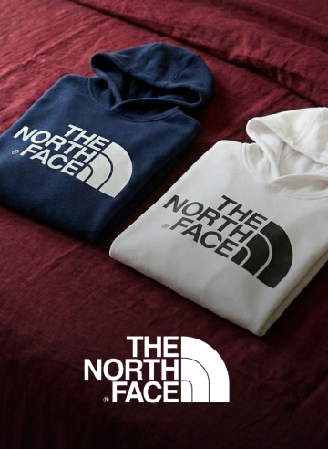 THE NORTH FACE