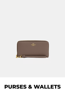 PURSES & WALLETS 