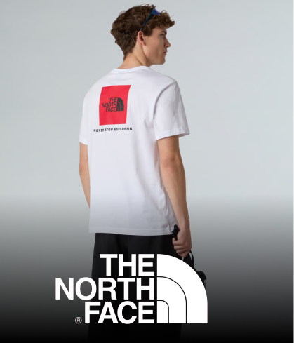 THE NORTH FACE