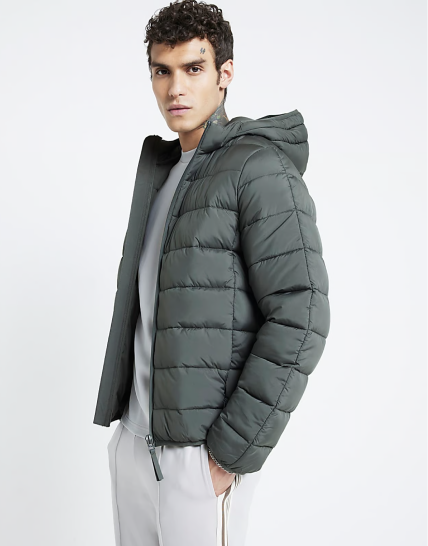 COATS & JACKETS