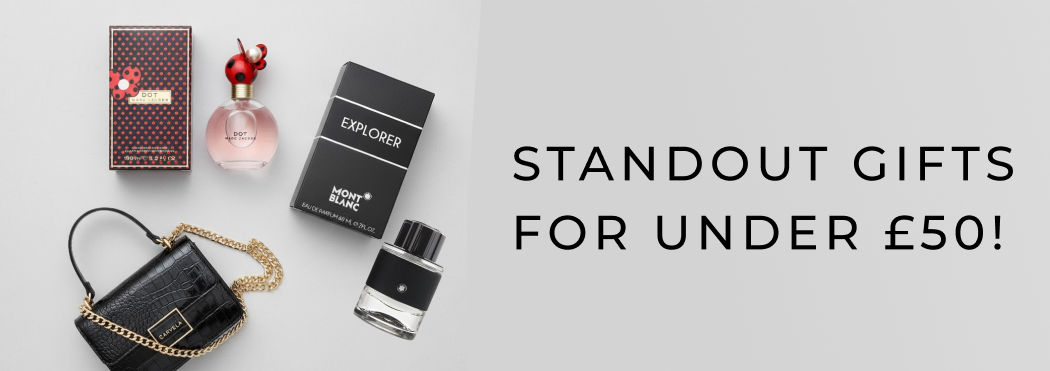 Standout Gifts for Under £50!