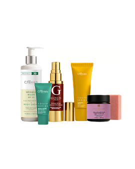 SkinChemists Women's Deluxe Anti-Ageing Skincare & Beauty Mystery Gift Box