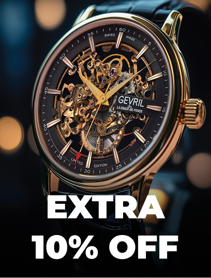 DESIGNER WATCHES +EXTRA 10% OFF CODE: APRIL10