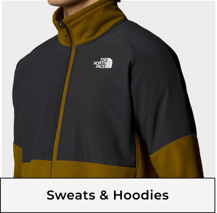 SWEATS & HOODIES