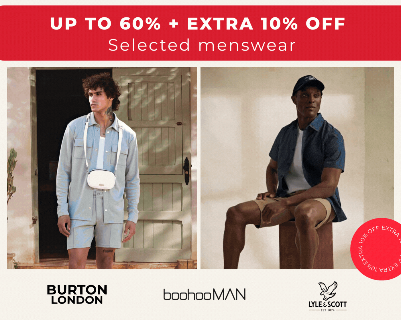 OUR BIGGEST SUMMER SALE IS NOW ON UP TO 80% OFF EVERYTHING