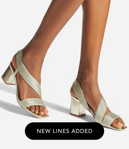 KURT GEIGER NEW LINES ADDED