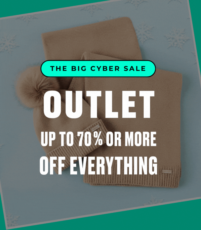 THI BIG CYBER SALE OUTLET UP TO 70% OFF OR MORE EVERYTHING 