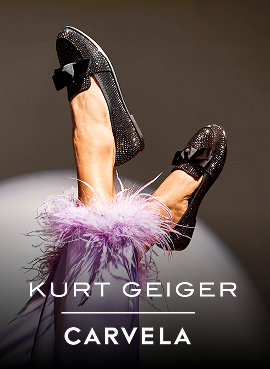 KURT GEIGER & CARVELA