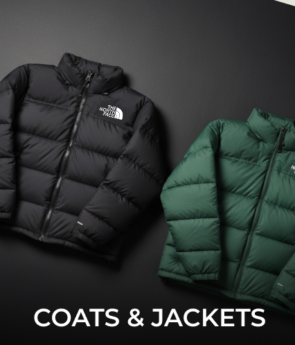 600+ PRICE DROPS ON COATS & JACKETS