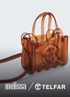 MELISSA x TELFAR BAGS