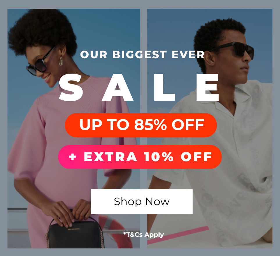OUR BIGGEST EVER SALE UP TO 85% OFF +EXTRA 10% OFF CODE: PAYDAY