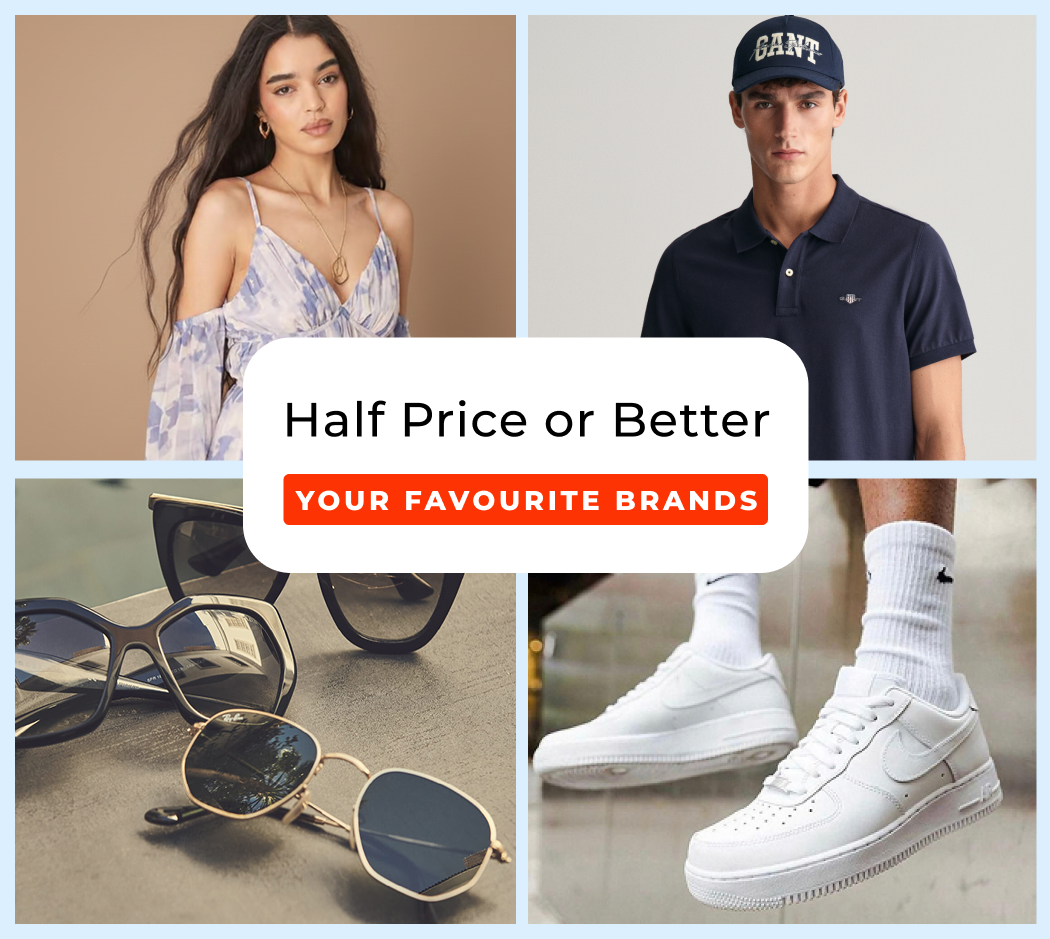 HALF PRICE OR BETTER +EXTRA 10% OFF PAYDAY SALE CODE: PAYDAY