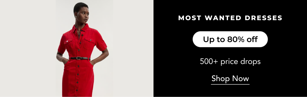 MOST WANTED DRESSES