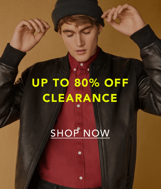 CLEARANCE