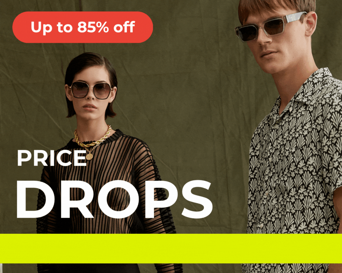 Up to 85% Off Sale Price Drops