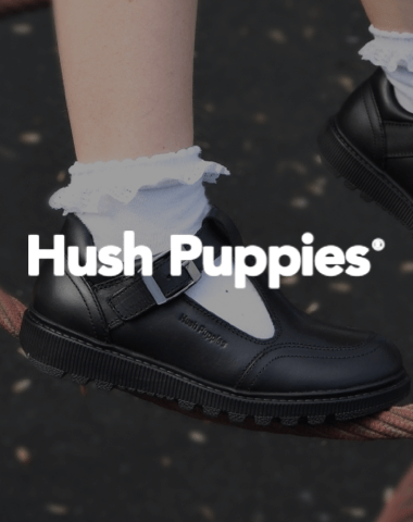 HUSH PUPPIES