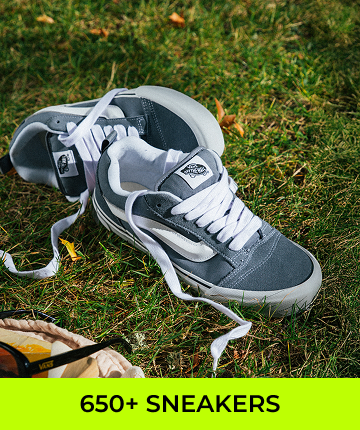 650+ SNEAKERS 