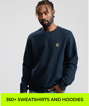 350+ SWEATSHIRTS AND HOODIES