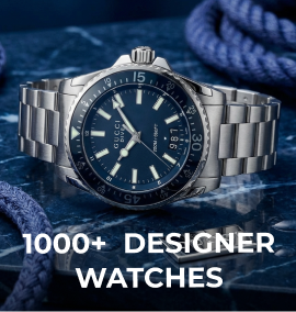 1000+ designer watches +EXTRA 15% OFF CODE: LOVE15