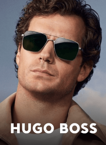 HUGO BOSS SUNGLASSES