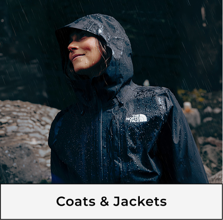 COATS & JACKETS