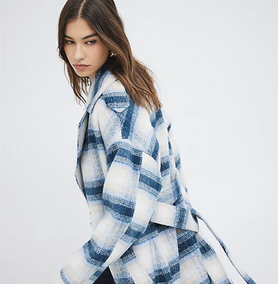COATS & JACKETS