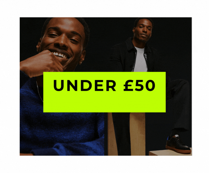 BLACK FRIDAY UNDER £50 DON'T MISS OUR BIGGEST OFFERS