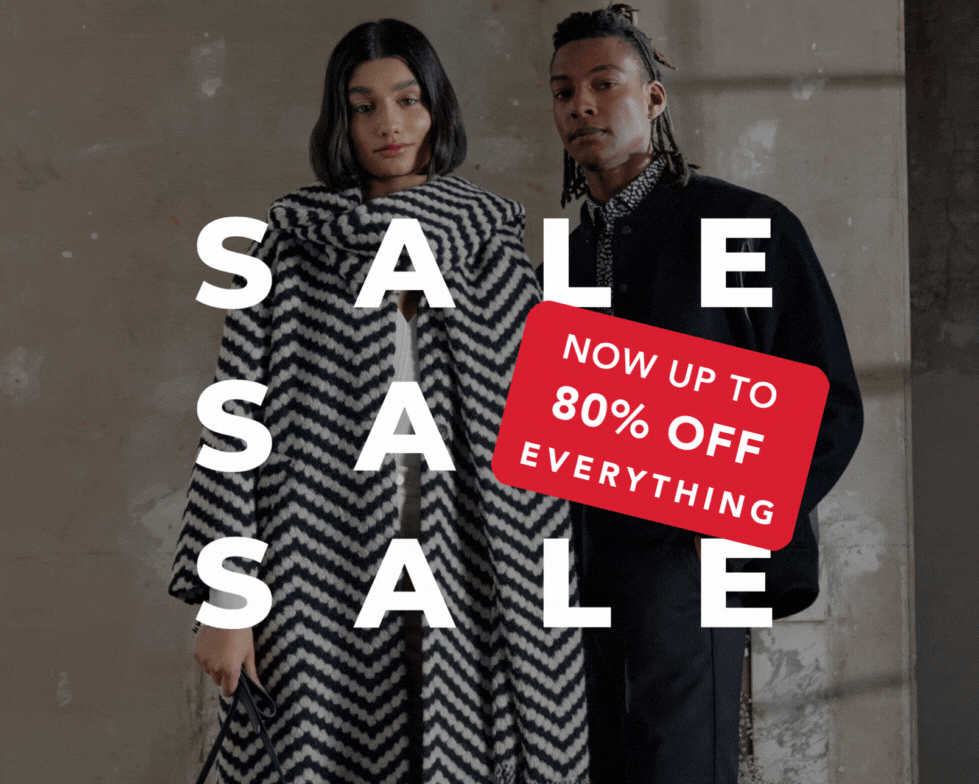 SALE UP TO 80% OFF EVERYTHING 