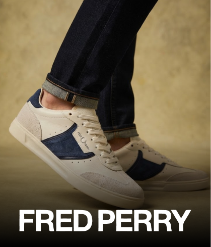 FRED PERRY