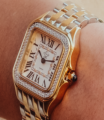 WATCHES AND JEWELLERY 