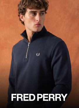 FRED PERRY