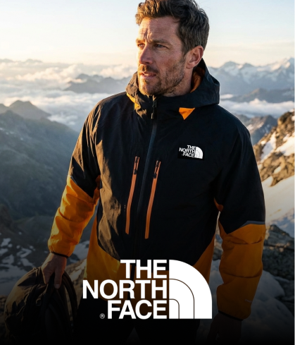 THE NORTH FACE