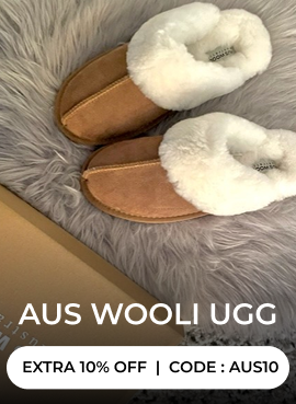 AUS WOOLI UGG EVERAU