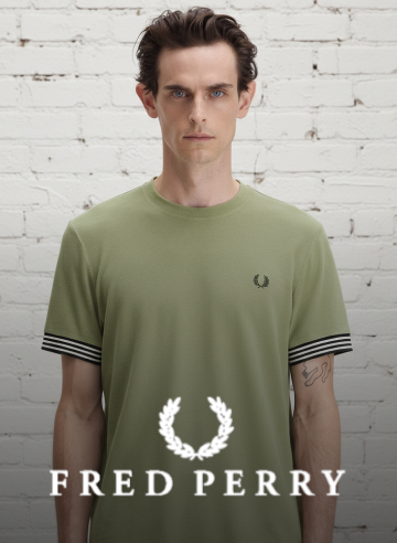 FRED PERRY