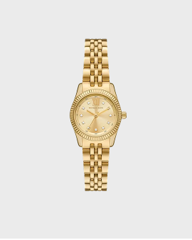 Michael Kors Lexington Women's Gold Watch