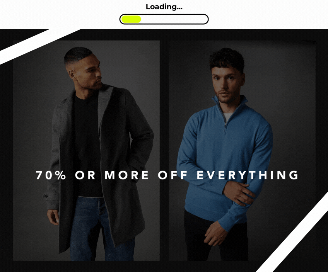 BLACK FRIDAY OUTLET 70% OR MORE OFF EVERYTHING 