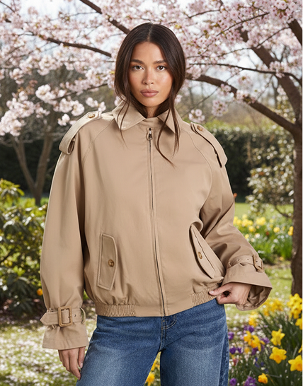  JACKETS