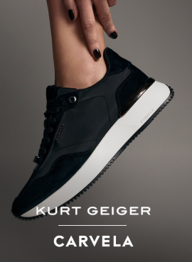 KURT GEIGER & CARVELA