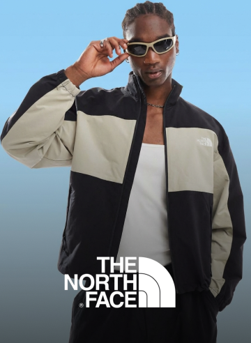 THE NORTH FACE