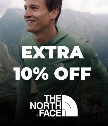 THE NORTH FACE