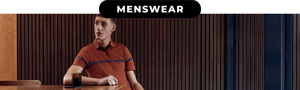MENSWEAR