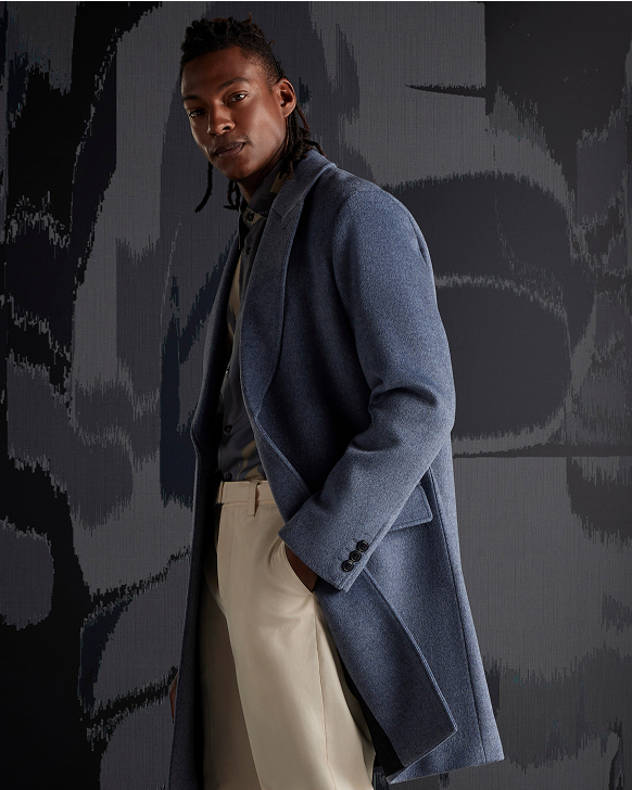 COATS & JACKETS