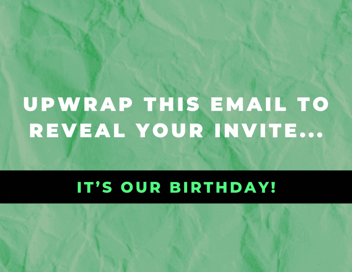 EARLY ACCESS INVITE UP TO 85% OFF EVERYTHING + EXTRA 15% OFF UDE CODE : BDAY15