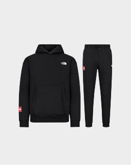 The North Face Men's U Axys Hooded Tracksuit