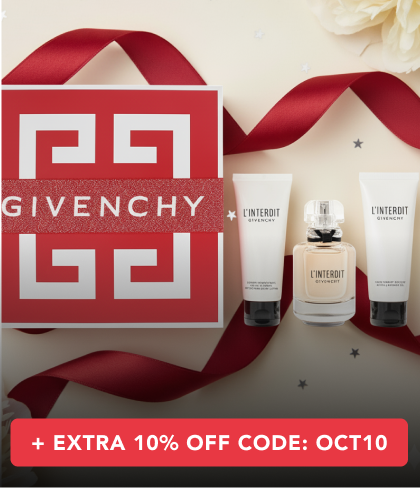 "10% OFF 9000+ BEAUTY & FRANGRANCES USE CODE : OCT10"