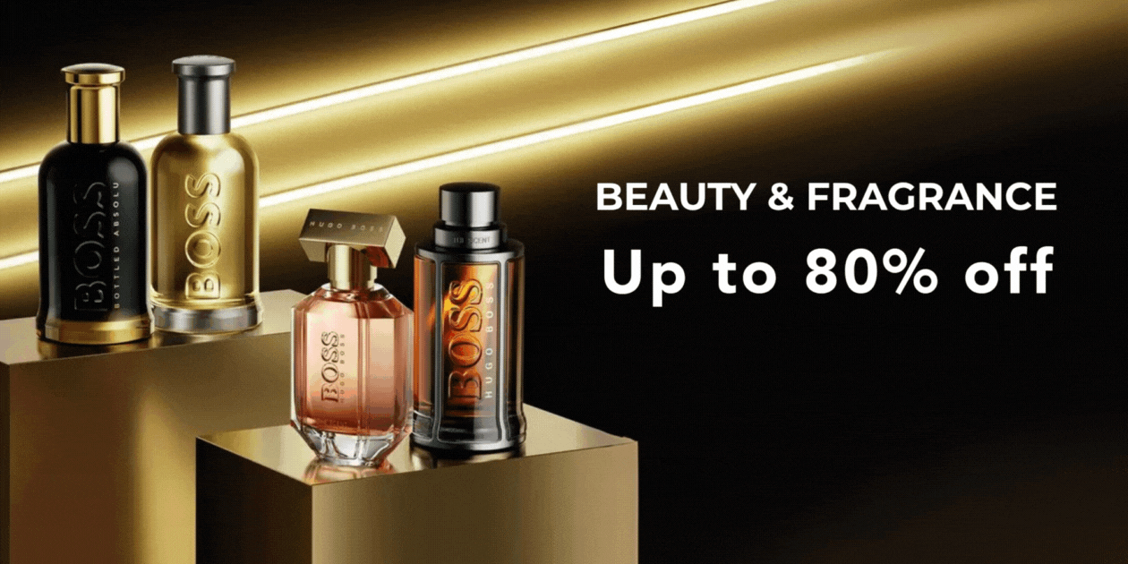 BEAUTY & FRAGRANCE +EXTRA 15% OFF CODE : PAYDAY15