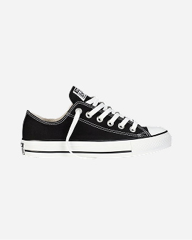 Converse All Star Unisex Chuck Taylor Low Top - Black/White